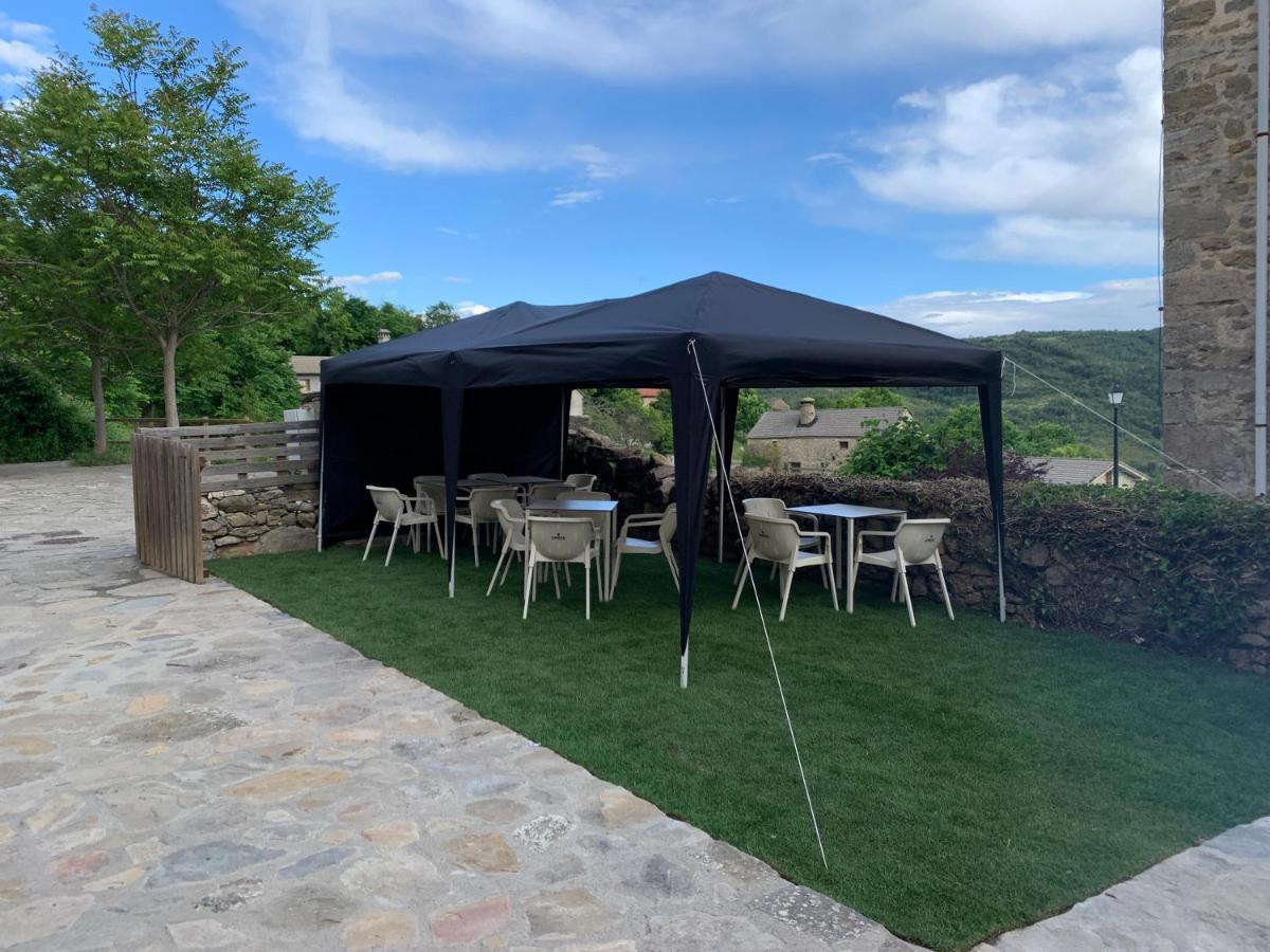 Casa Rural Laguarta - Restaurante Guest House Exterior photo