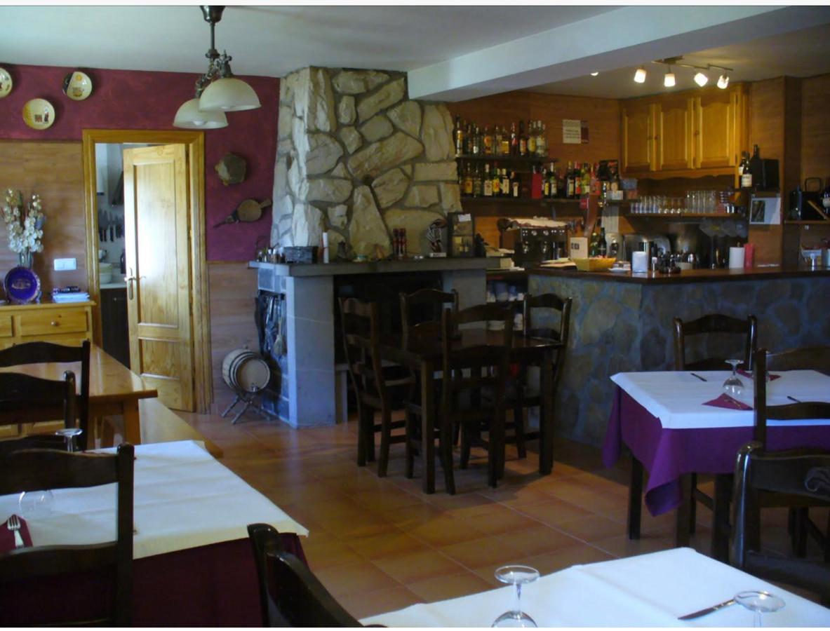 Casa Rural Laguarta - Restaurante Guest House Exterior photo