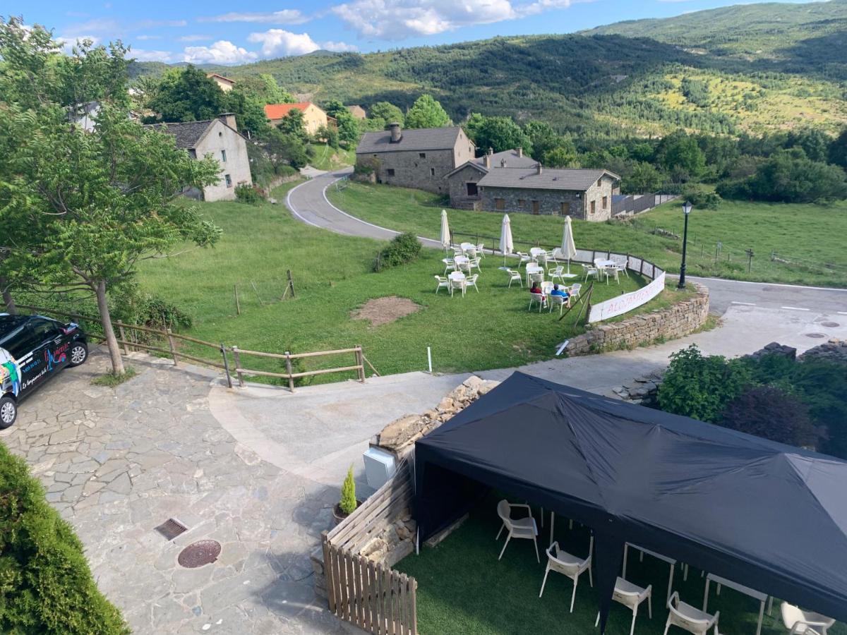 Casa Rural Laguarta - Restaurante Guest House Exterior photo