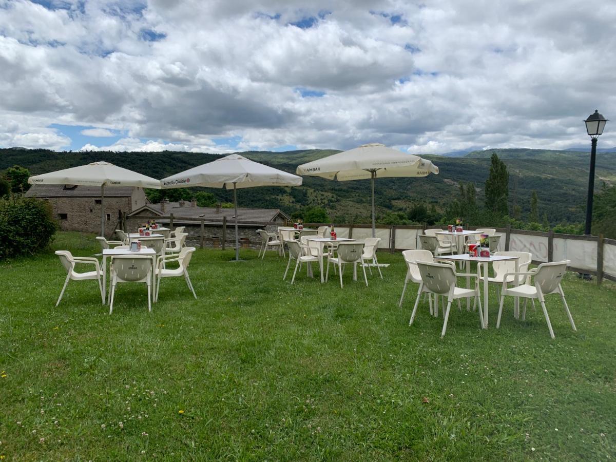 Casa Rural Laguarta - Restaurante Guest House Exterior photo